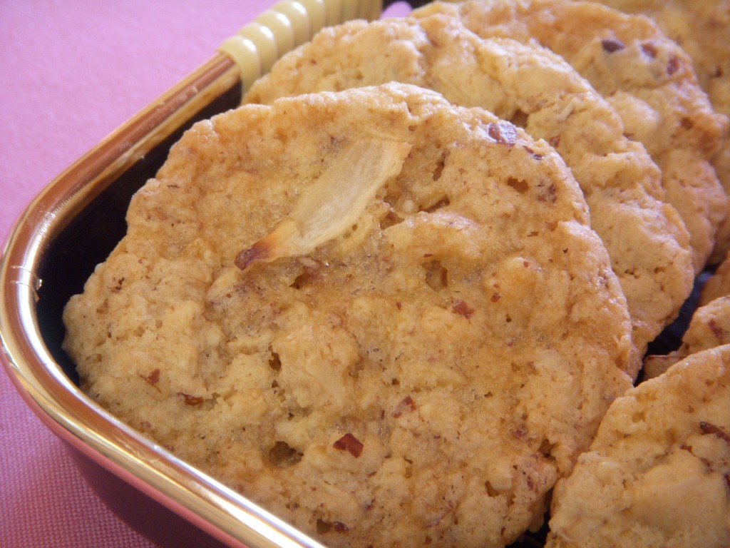 Garlic Cookies The Dyer Family Organic Farm